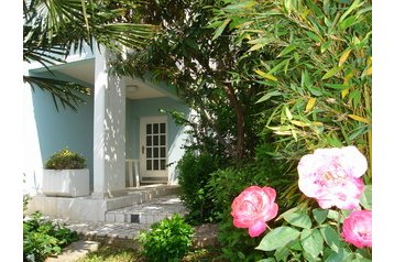 Hrvaška Privát Rabac, Eksterier